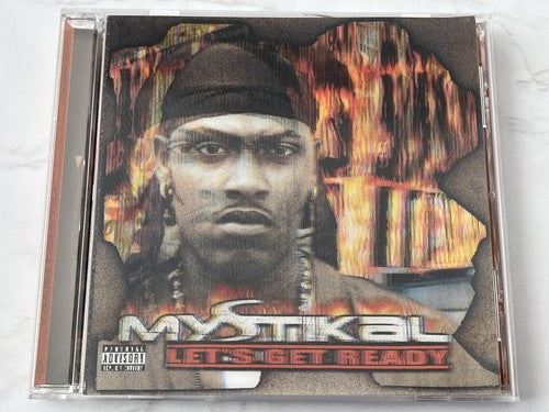 Mystikal – Let's Get Ready (2000)