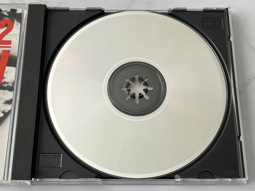 U2 – War [JAPAN PRESS]