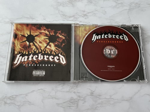 Hatebreed – Perseverance (2002)