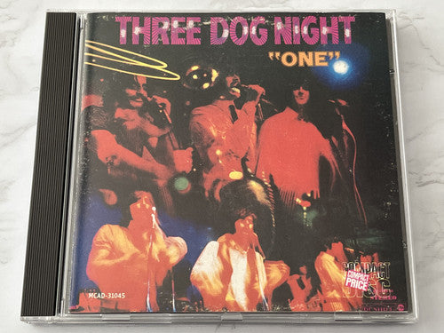 Three Dog Night – Three Dog Night (1987) [JAPAN PRESS]