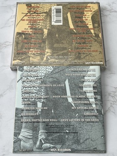 Vintage Music Volumes 1 & 2 [JAPAN TARGET ERA]