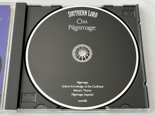 Om – Pilgrimage [ORIGINAL USA PRESS]