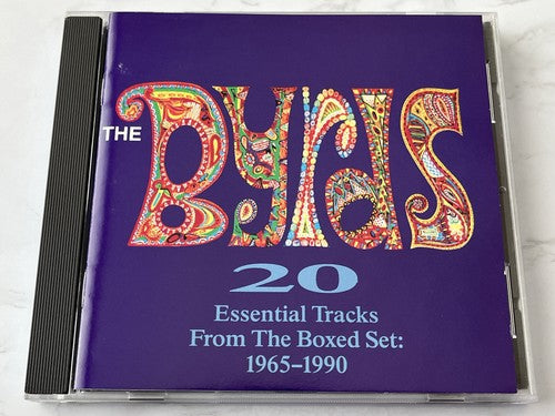 The Byrds – 20 Essential Tracks From The Boxed Set 1965-1990