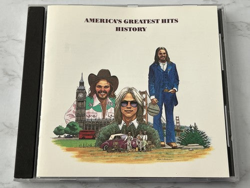 America – History Greatest Hits