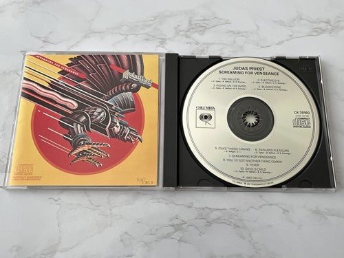Judas Priest – Screaming For Vengeance