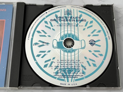 Dire Straits – Brothers In Arms