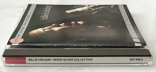 Billie Holiday – Verve Silver Collection [W GERMANY TARGET ERA]