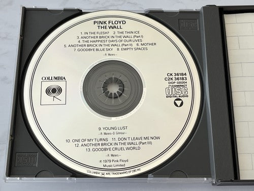 Pink Floyd – The Wall [DADC PRESS]