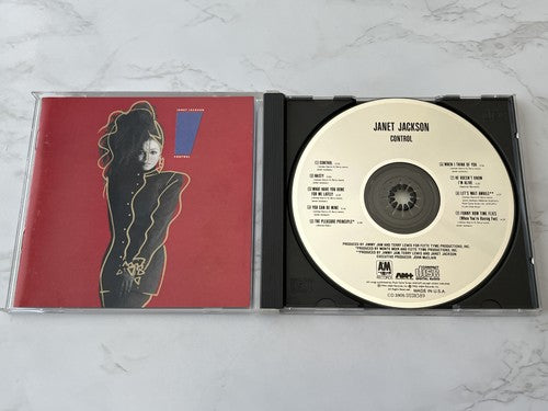 Janet Jackson – Control [DADC PRESS]