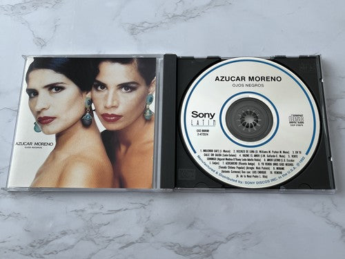 Azúcar Moreno – Azucar Moreno Ojos Negros
