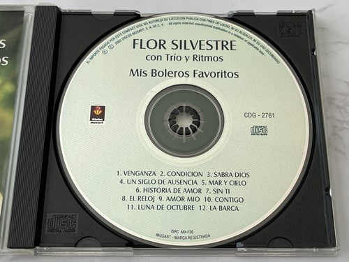 Flor Silvestre – Mis Boleros Favoritos