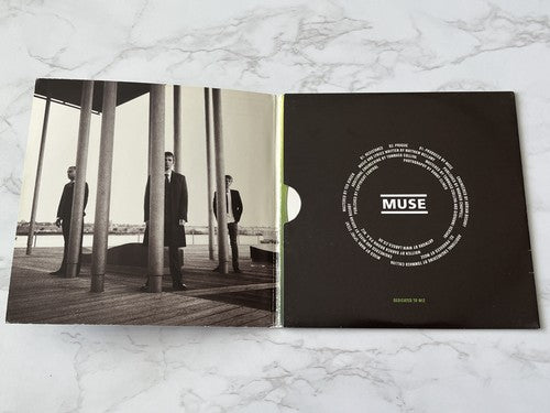 Muse – Resistance (2010)