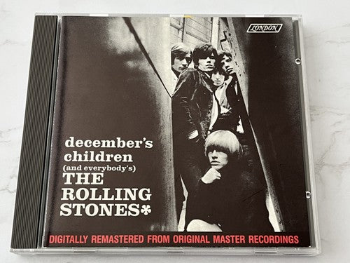 The Rolling Stones – December's Children [W GERMANY TARGET ERA]