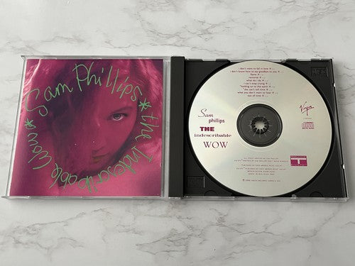 Sam Phillips – The Indescribable Wow (1988)