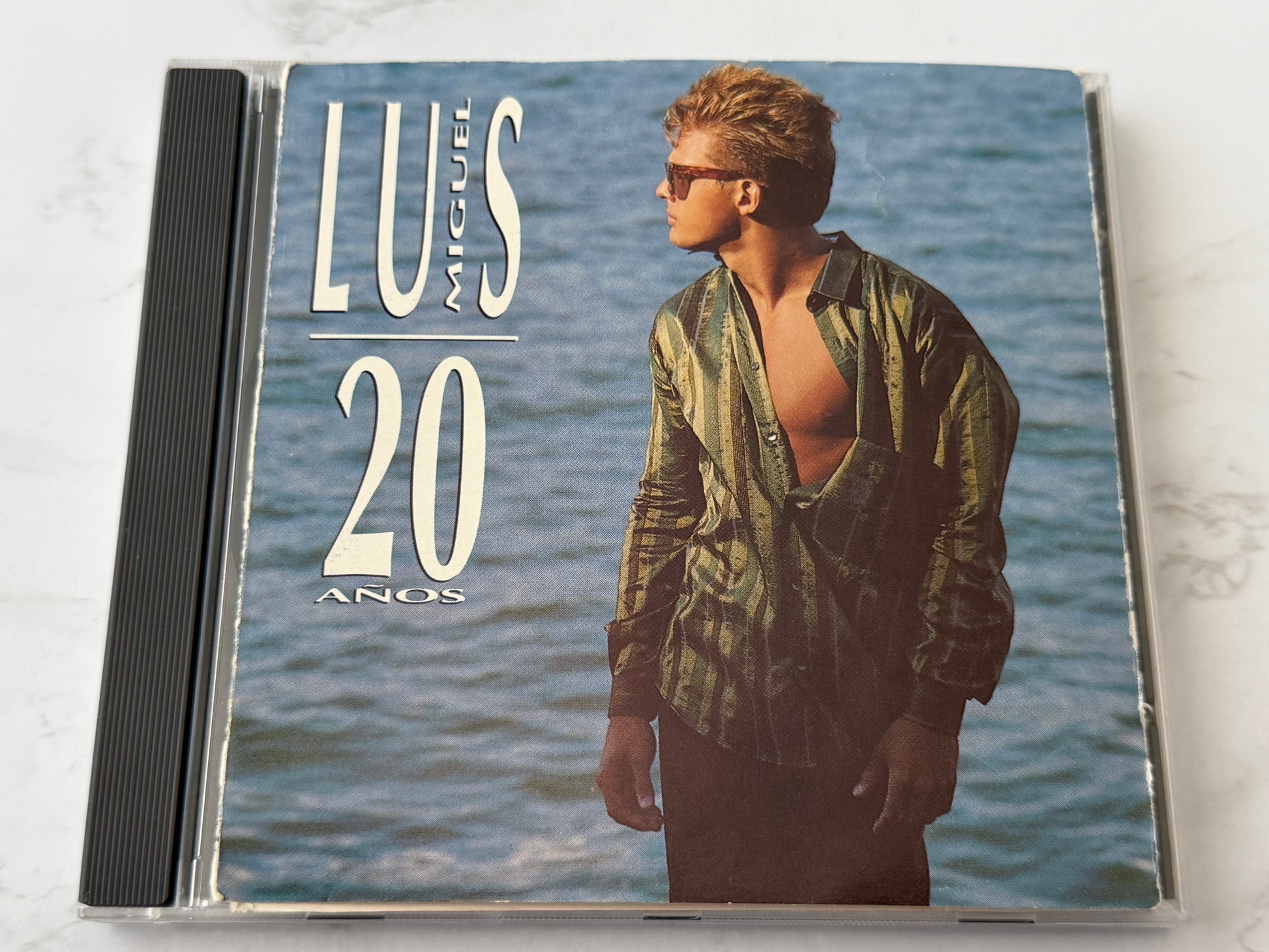 Luis Miguel – 20 Años (1990)