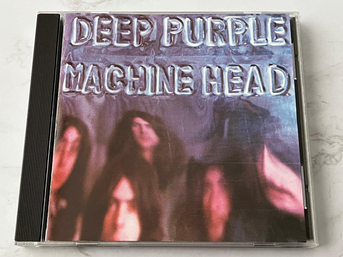 Deep Purple – Machine Head (1972)