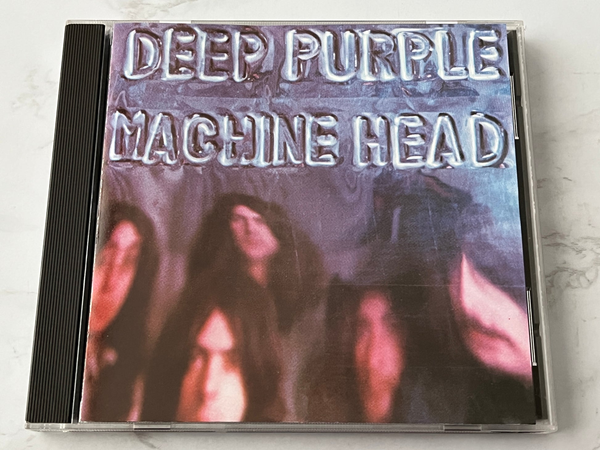 Deep Purple – Machine Head (1972)