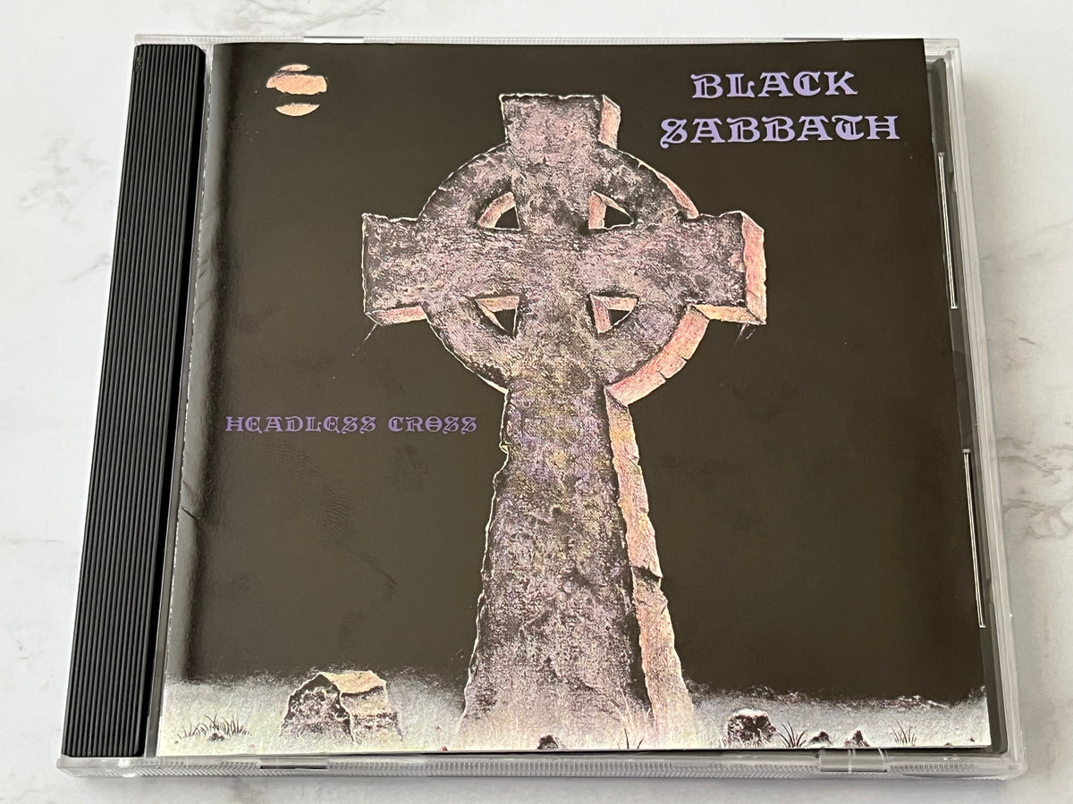 Black Sabbath – Headless Cross (1989)