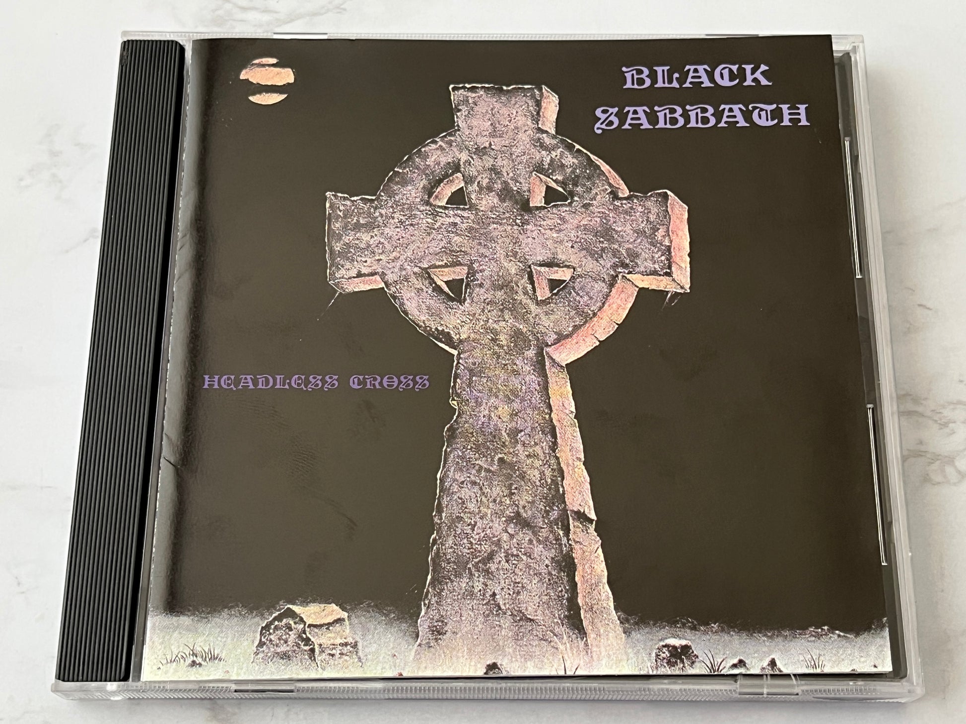 Black Sabbath – Headless Cross (1989)