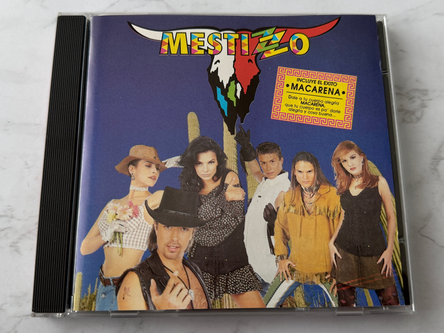 Mestizzo – Mestizzo (1994)
