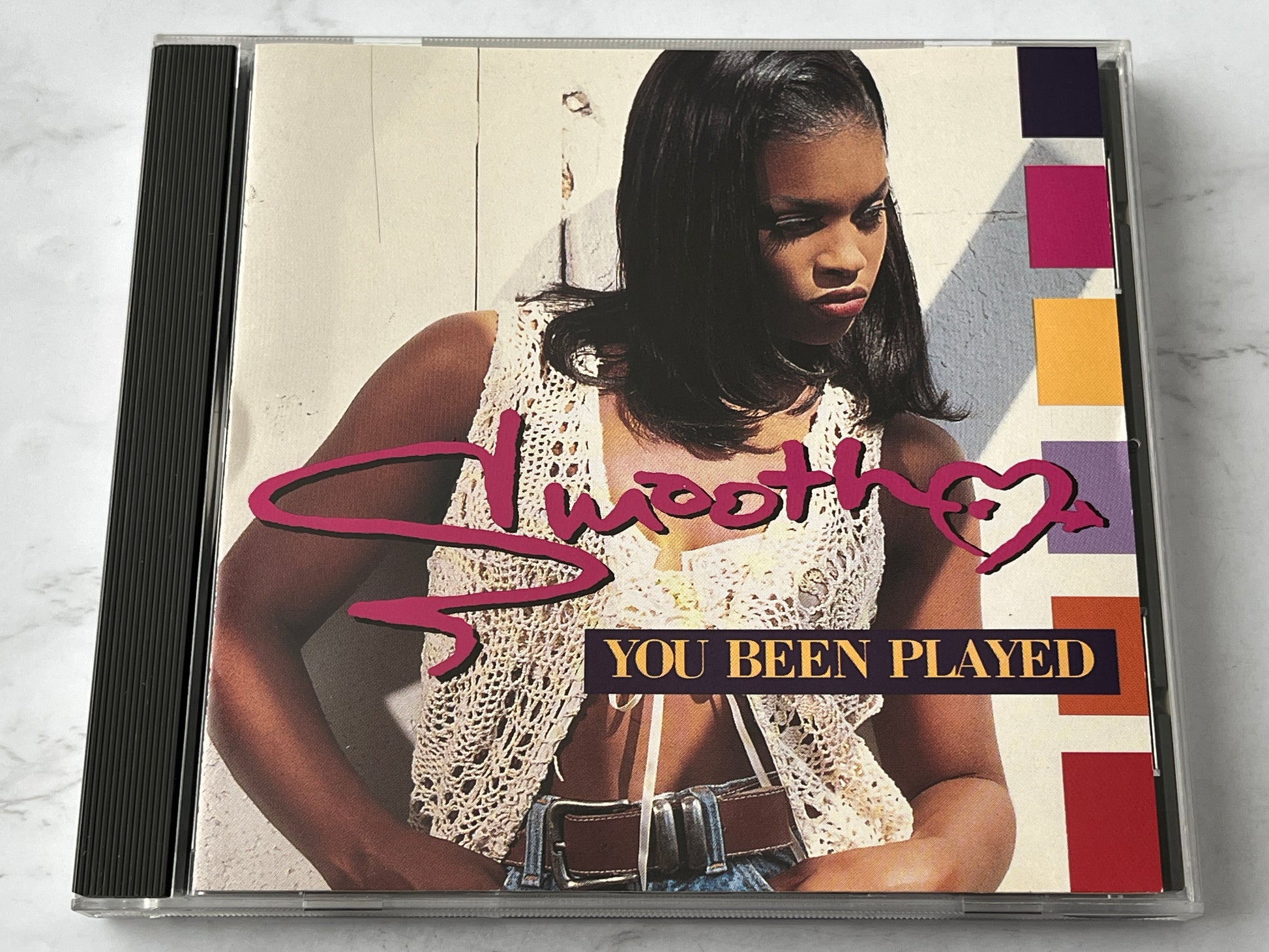 Smooth – You Been Played (1995)