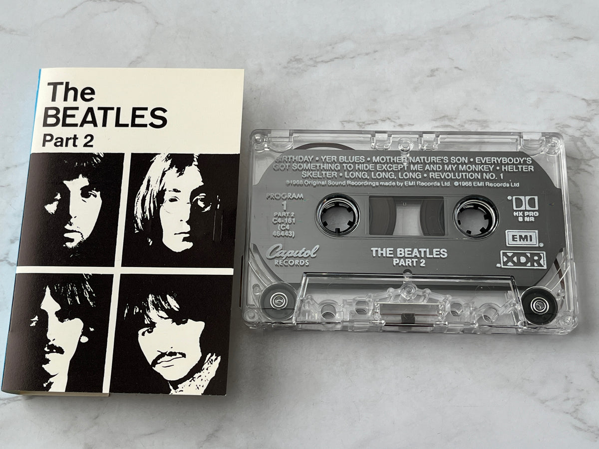 The Beatles – The Beatles (White Album) Part 2 (1968)