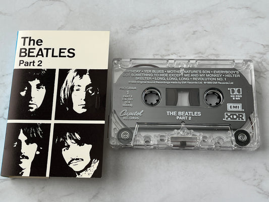 The Beatles – The Beatles (White Album) Part 2 (1968)