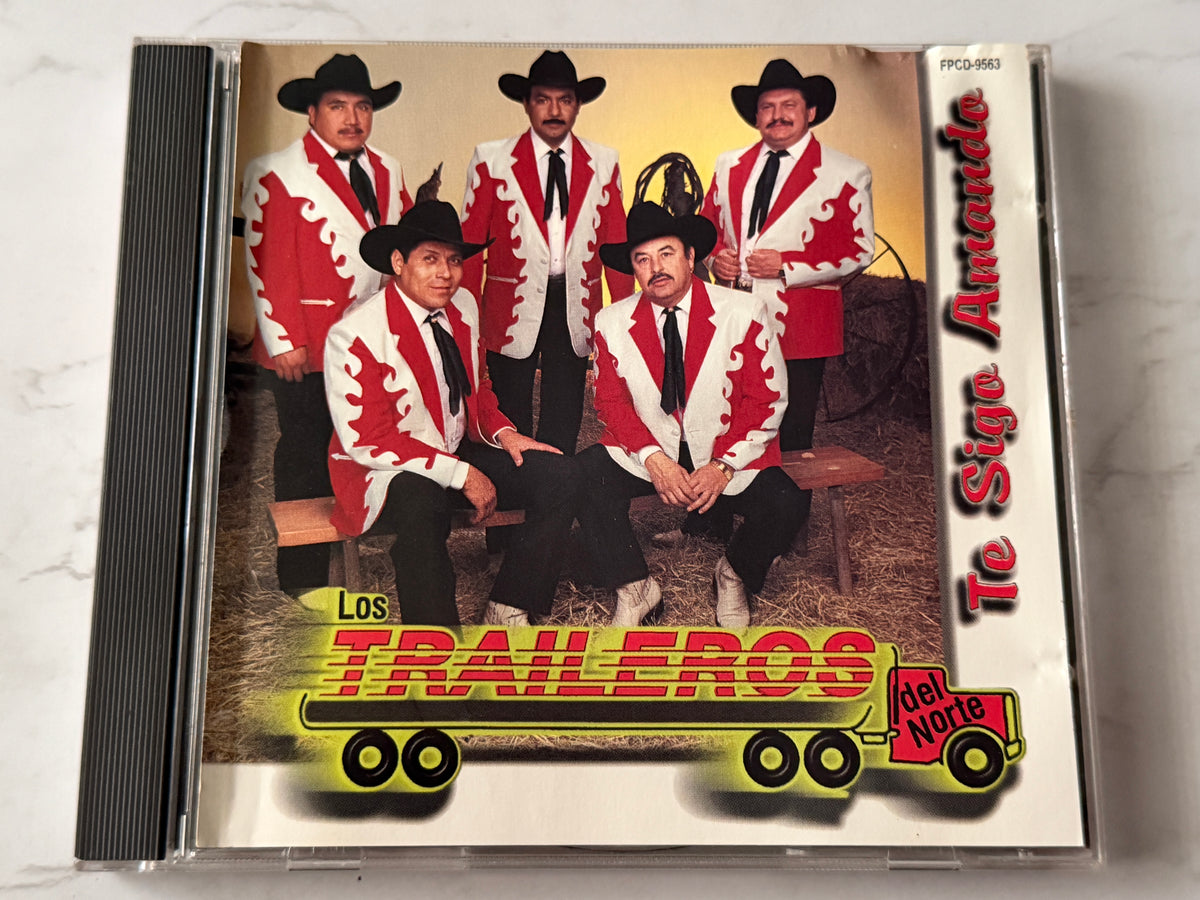 Los Traileros Del Norte – Te Sigo Amando (1997)