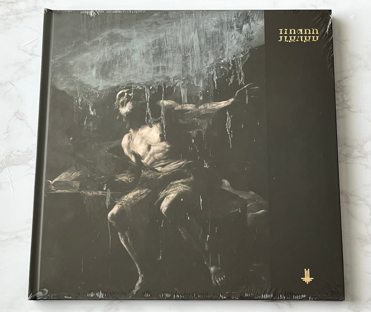 Behemoth I Loved You At Your Darkest 2 LP SIGNED! SEALED! AEON007 LTD 666 RARE!