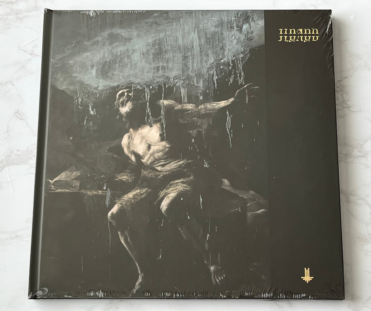 Behemoth I Loved You At Your Darkest 2 LP SIGNED! SEALED! AEON007 LTD 666 RARE!