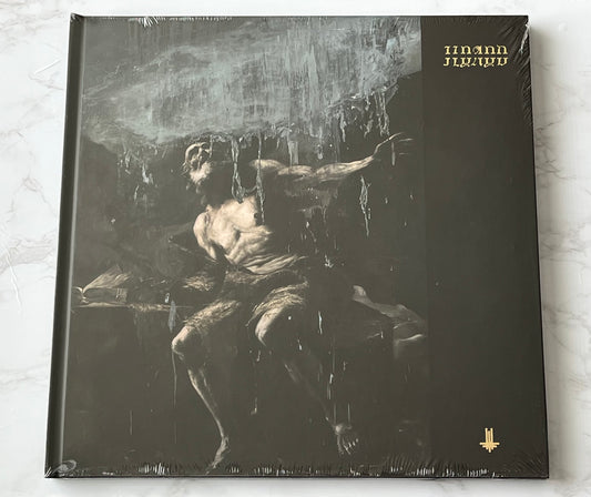 Behemoth I Loved You At Your Darkest 2 LP SIGNED! SEALED! AEON007 LTD 666 RARE!