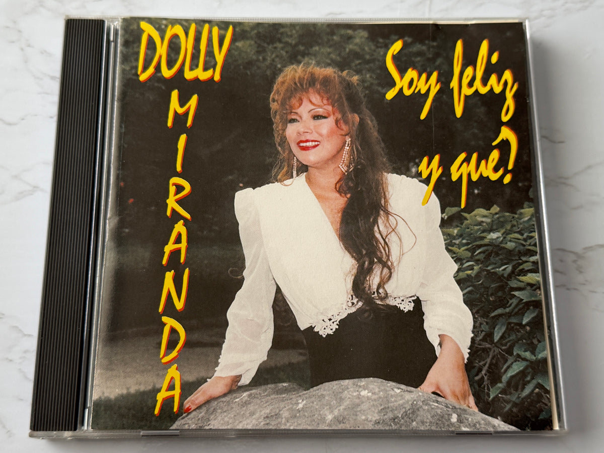Dolly Miranda – Soy Feliz Y Que? (1995)