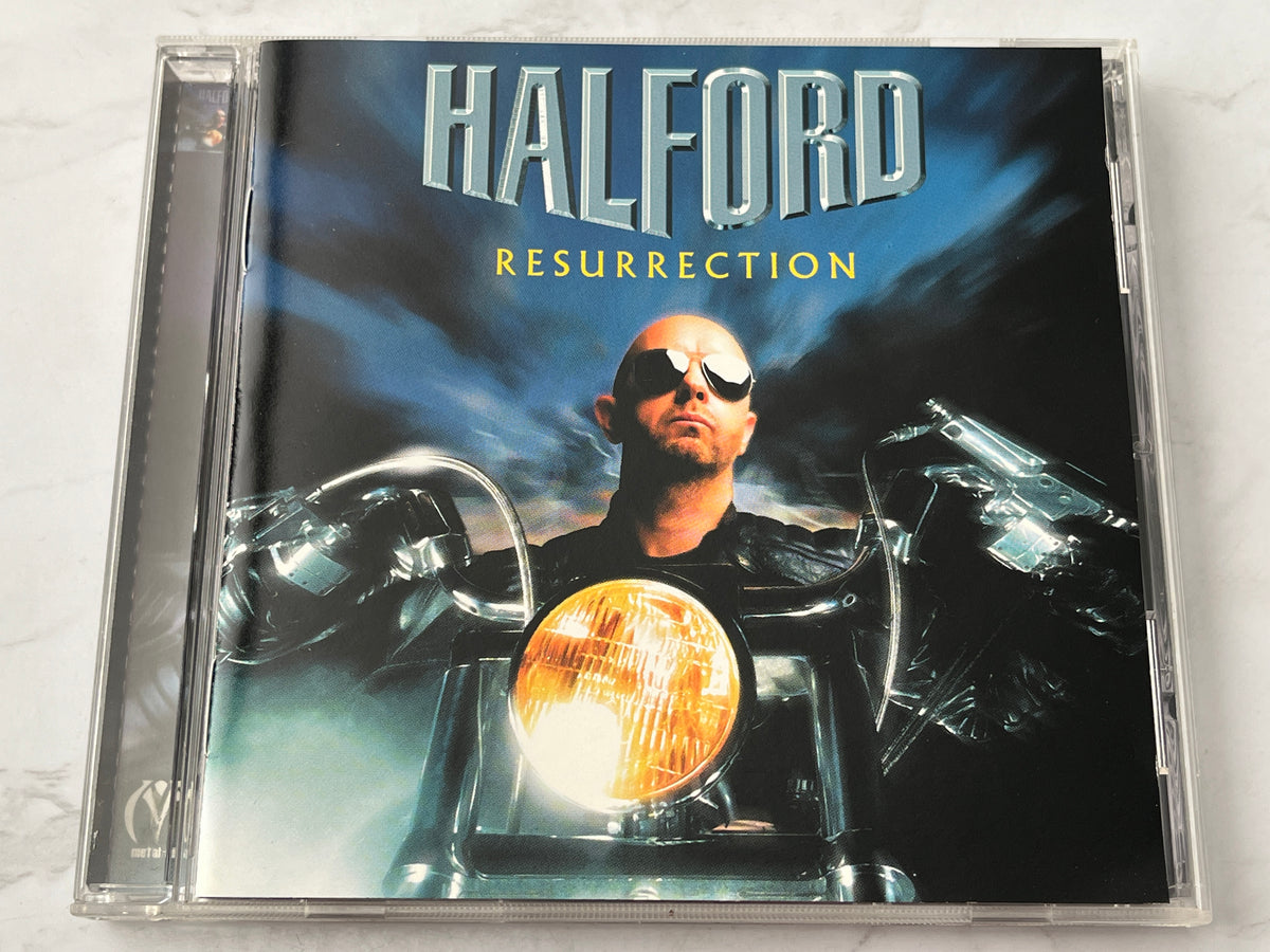 Halford – Resurrection (2000)