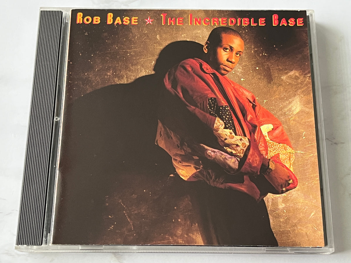 Rob Base – The Incredible Base (1989)