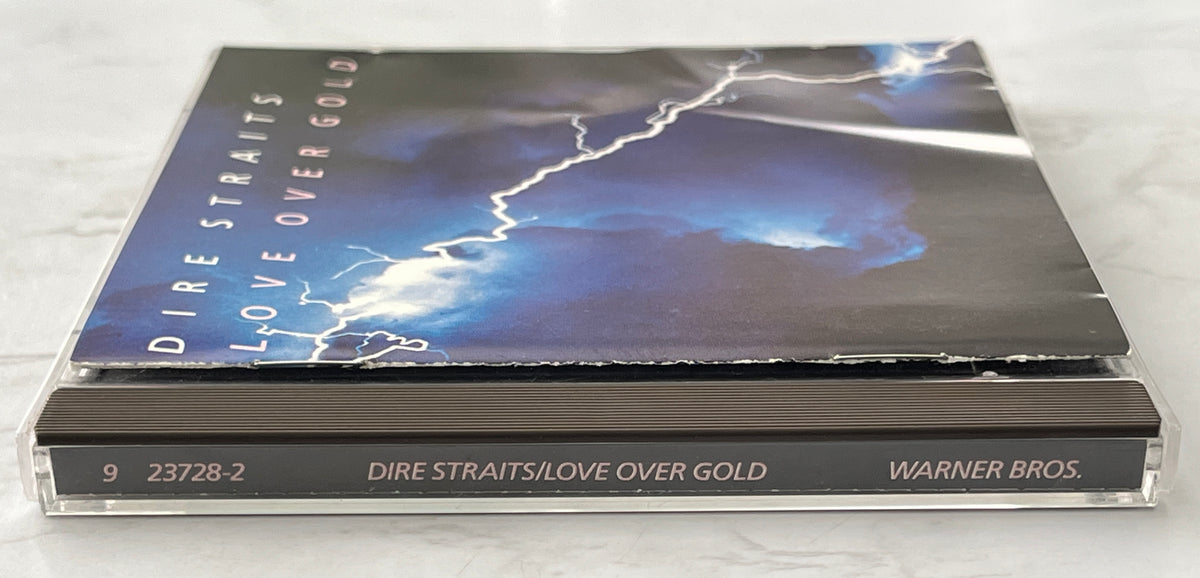 Dire Straits – Love Over Gold (1982) [W GERMANY TARGET ERA]