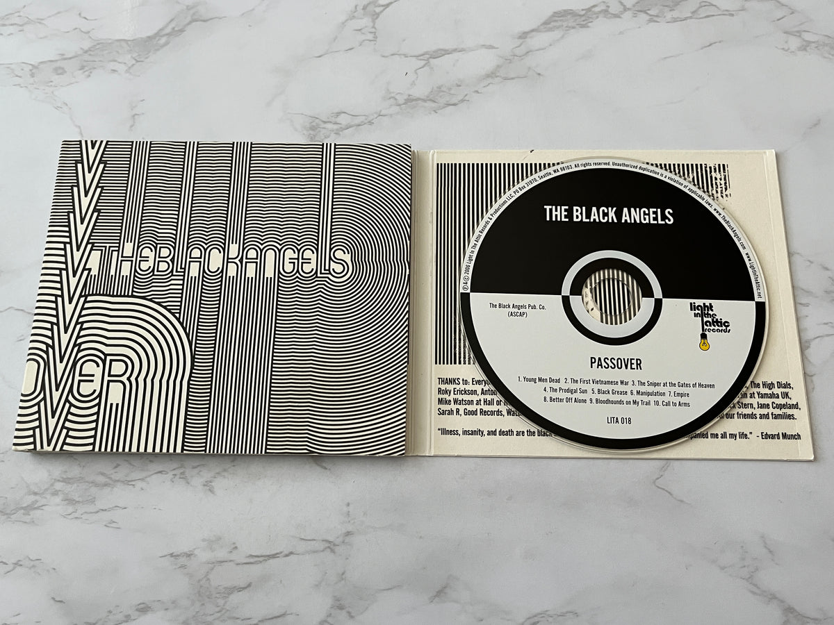 The Black Angels – Passover (2006)