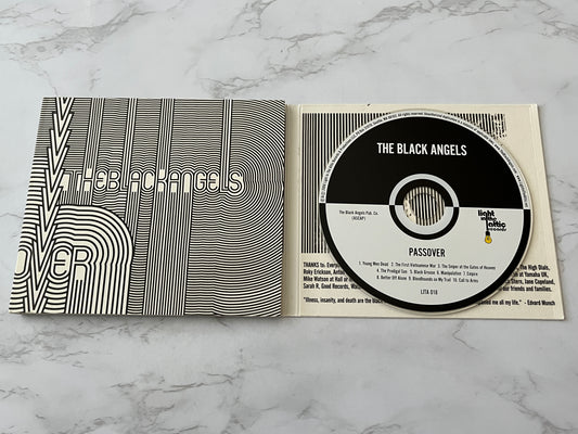 The Black Angels – Passover (2006)