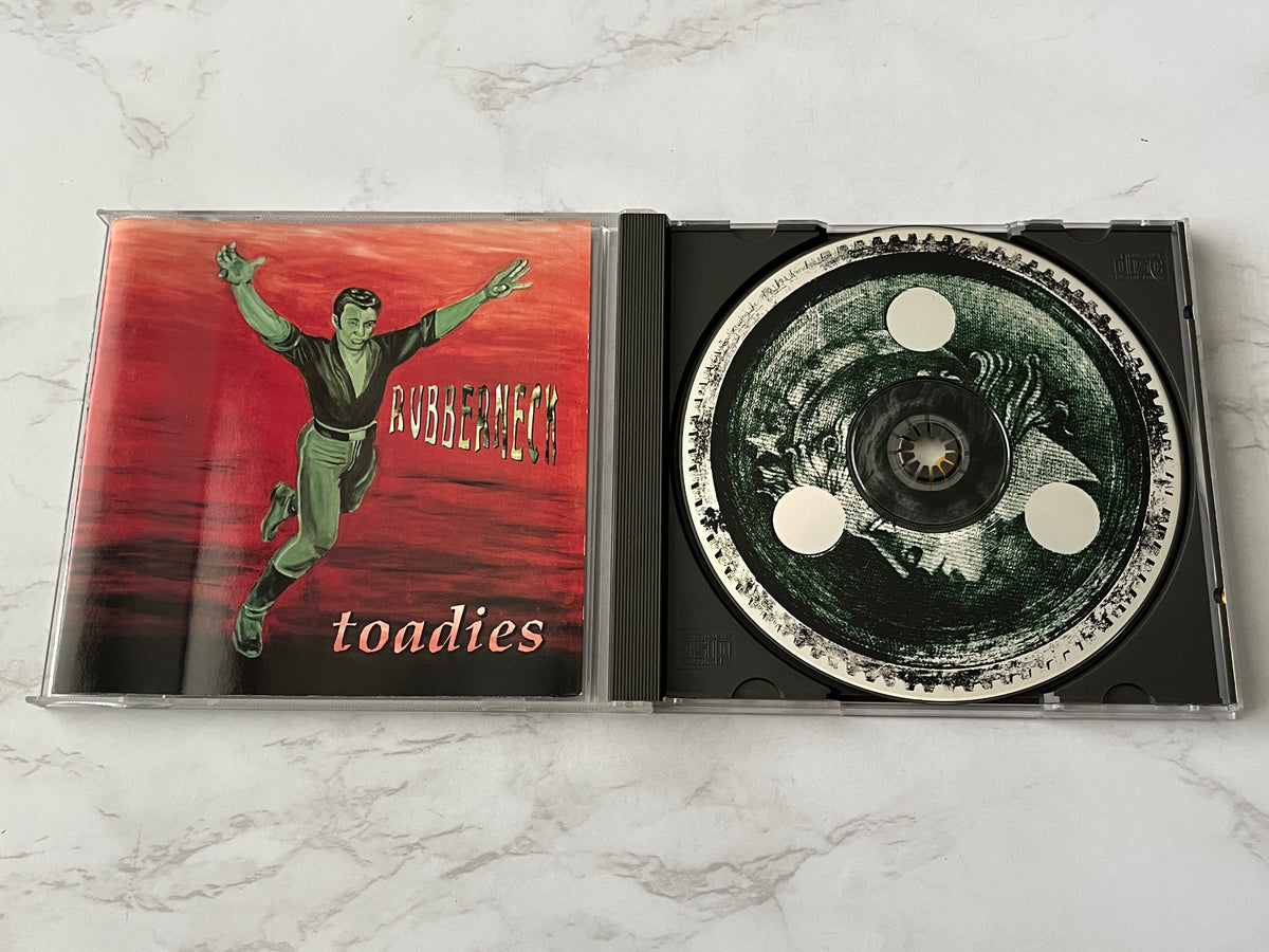Toadies – Rubberneck (1994)