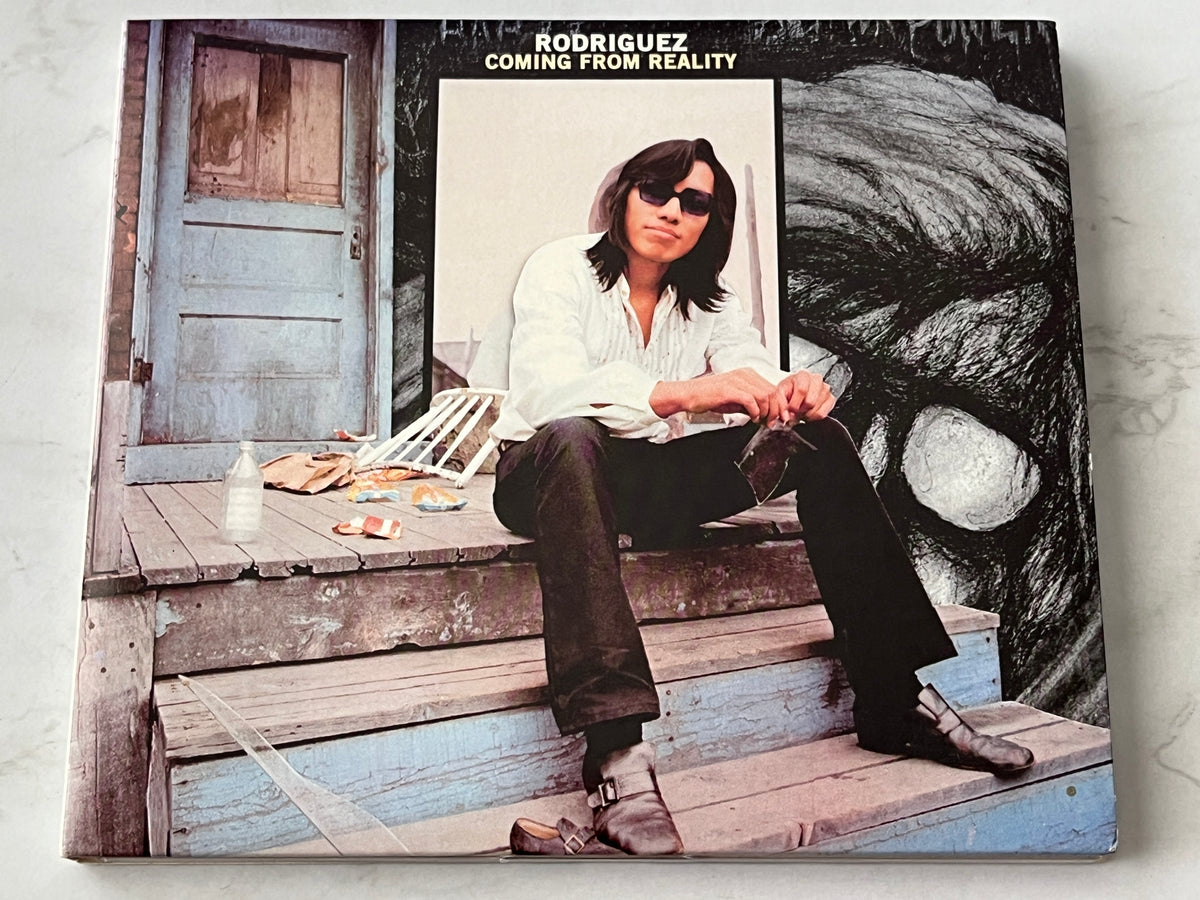 Rodriguez – Coming From Reality (2009)
