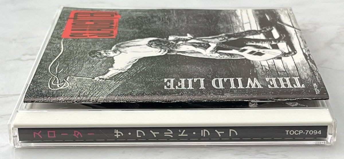 Slaughter – The Wild Life (1992)