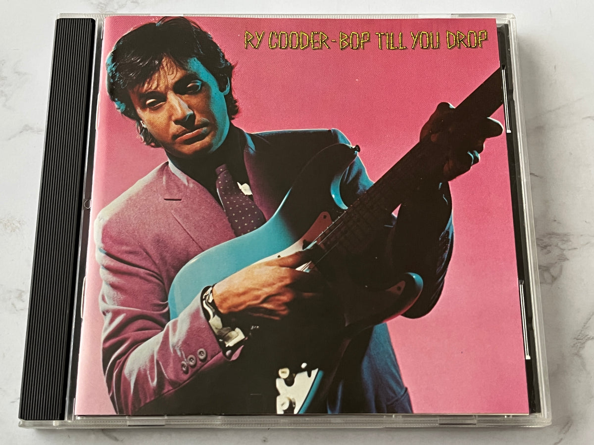 Ry Cooder – Bop Till You Drop (1979)