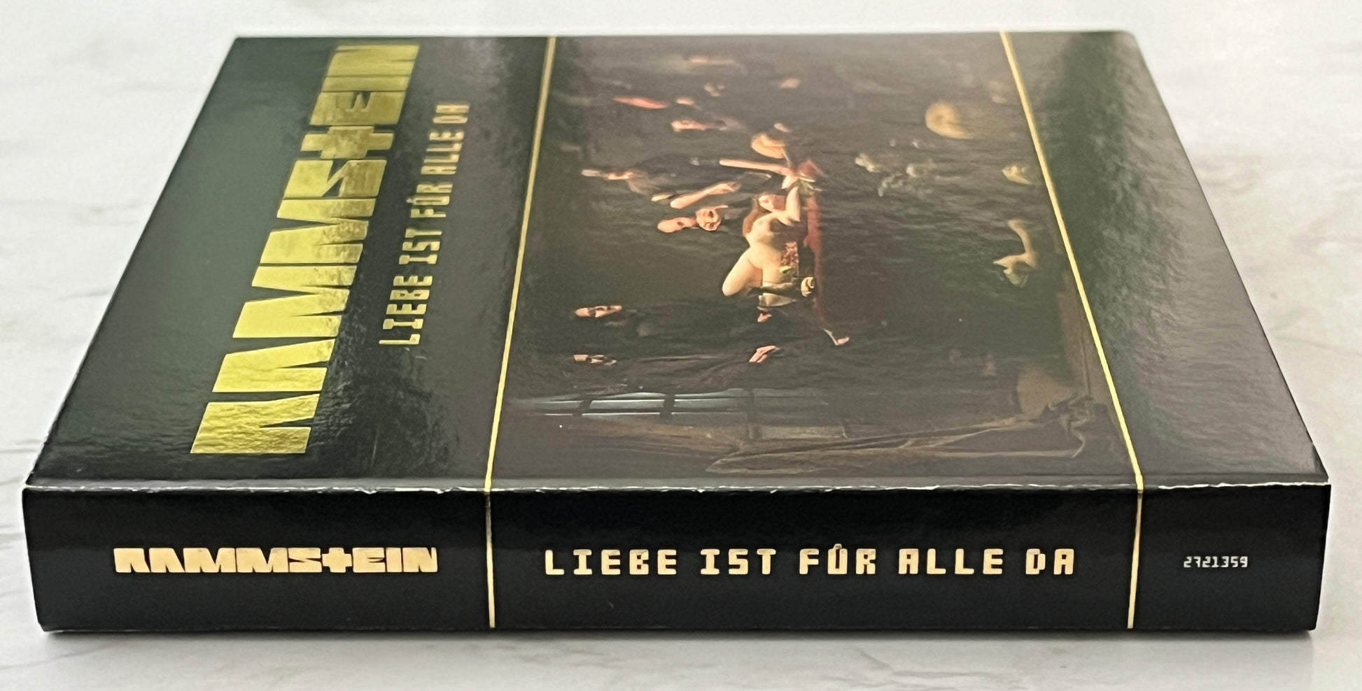 Rammstein – Liebe Ist Für Alle Da (2009)