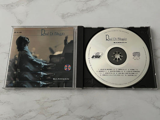Raul Di Blasio – Barroco (1991)