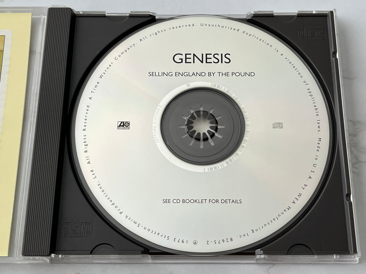 Genesis – Selling England By The Pound (1973)