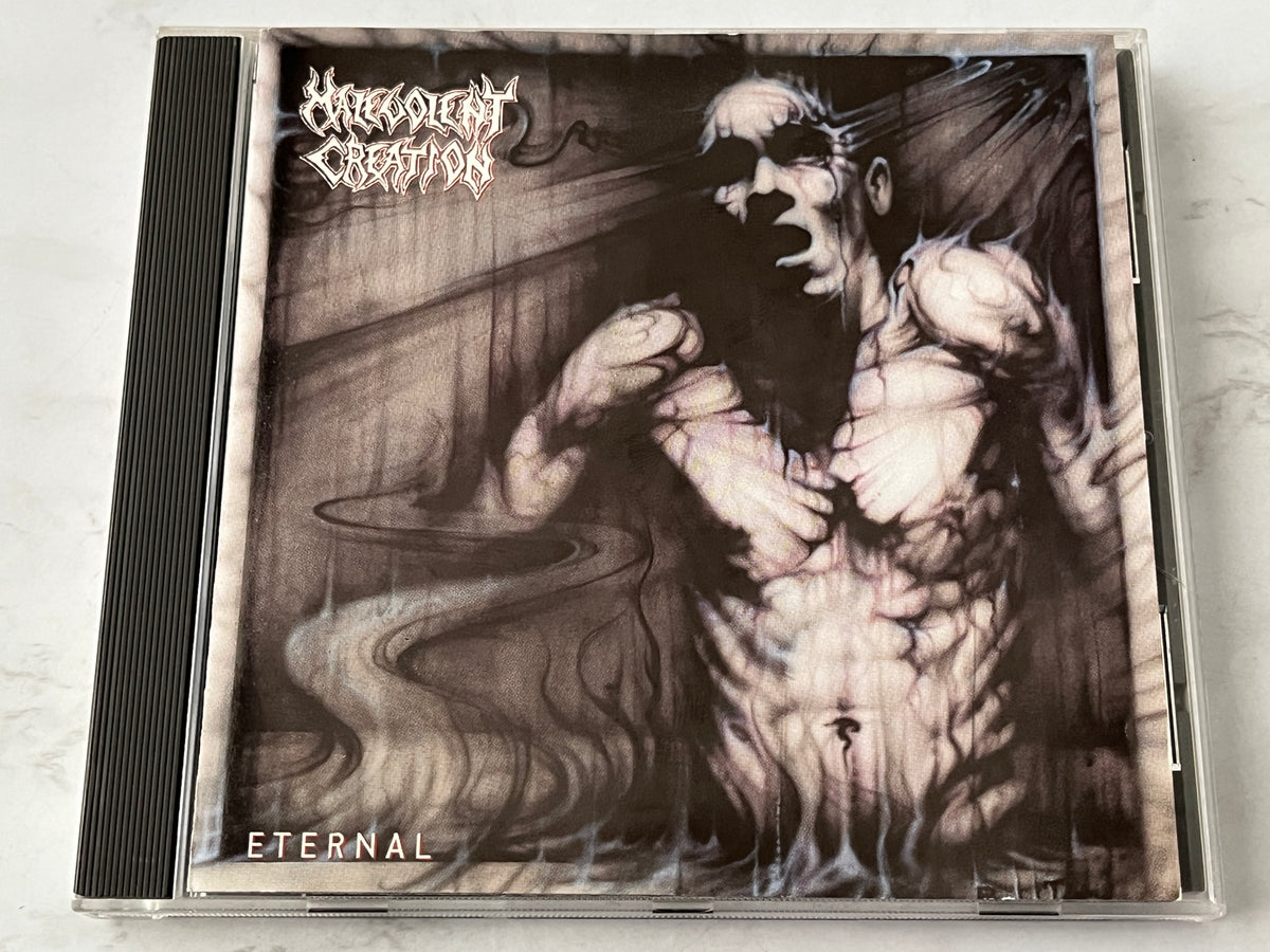 Malevolent Creation – Eternal (1995)
