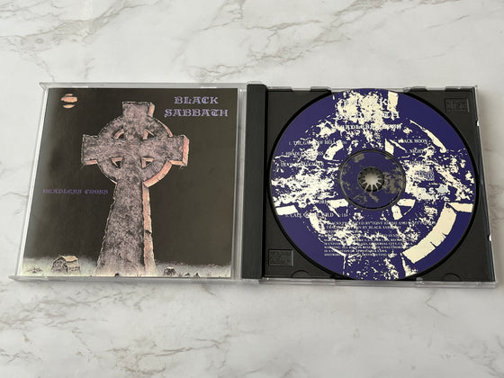 Black Sabbath – Headless Cross (1989)