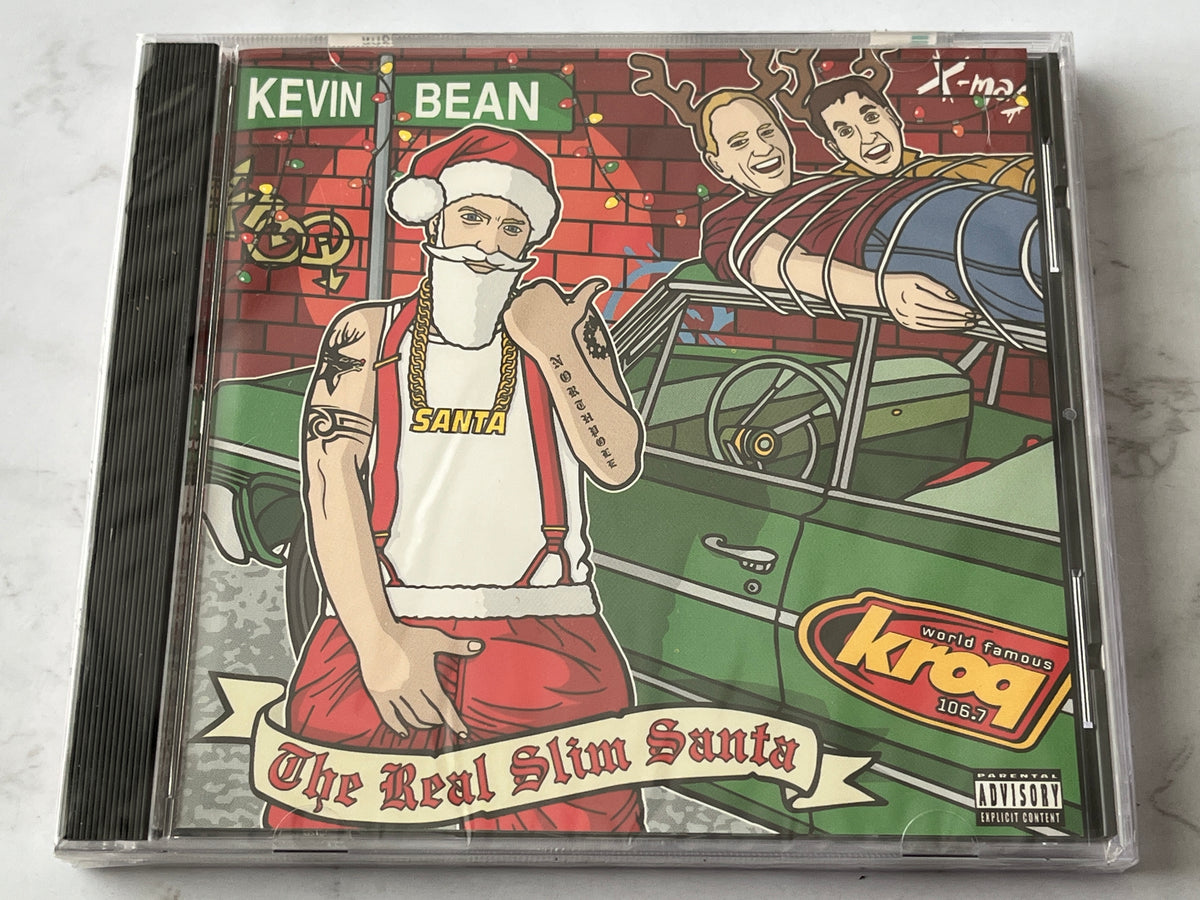 Kevin & Bean – The Real Slim Santa (2000)