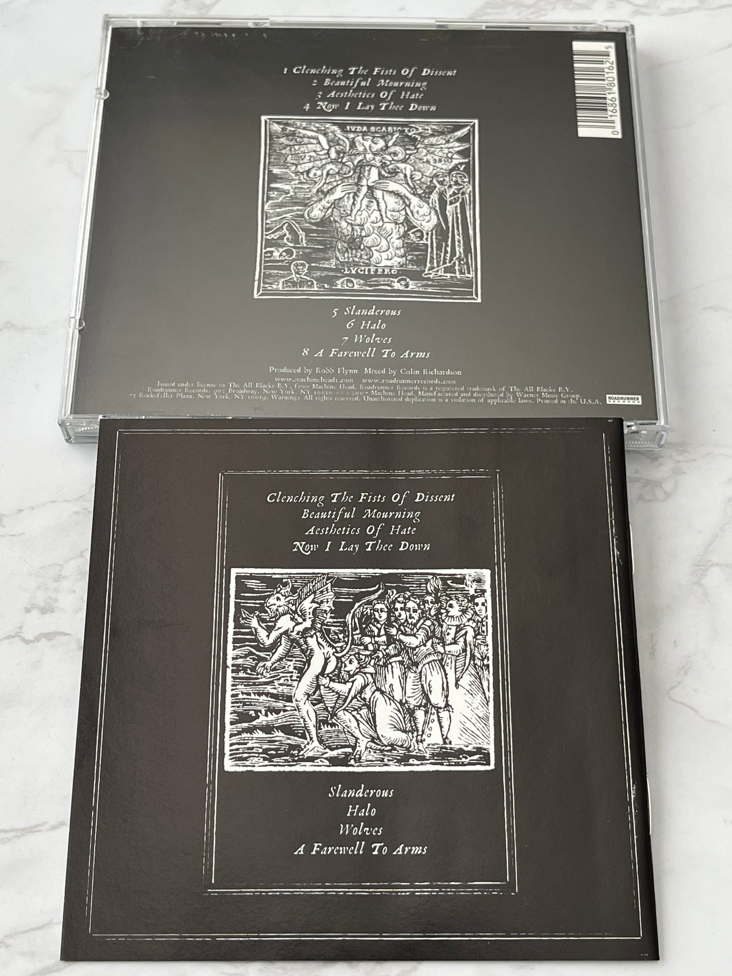 Machine Head – The Blackening (2007)