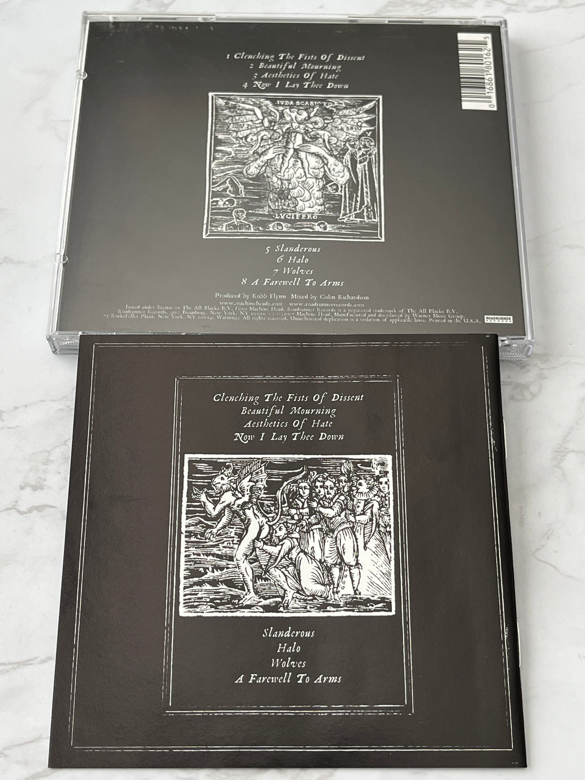 Machine Head – The Blackening (2007)