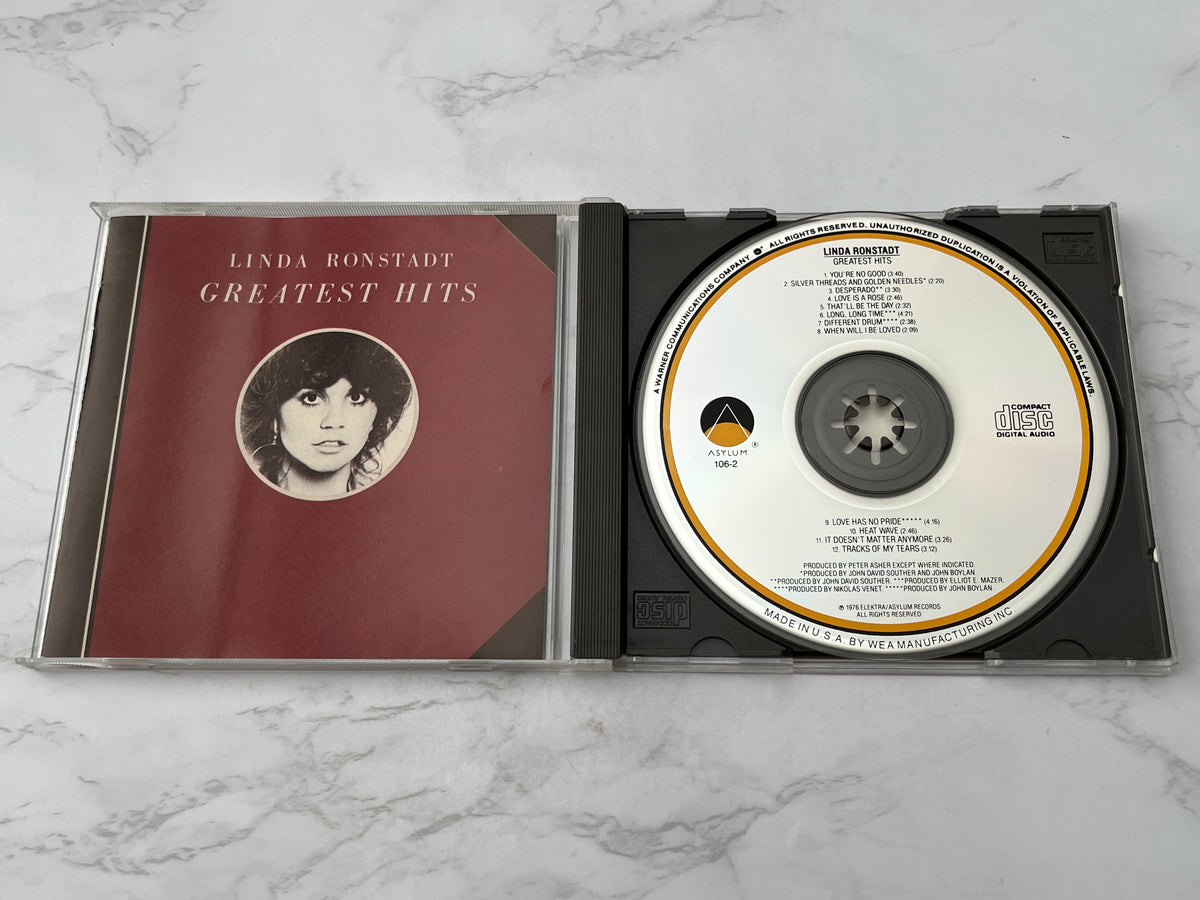 Linda Ronstadt – Greatest Hits